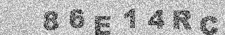 Confirmation code