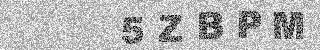Confirmation code