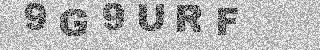 Confirmation code
