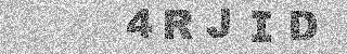 Confirmation code