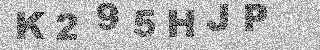 Confirmation code