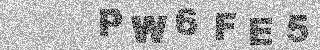 Confirmation code