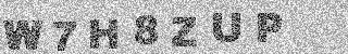 Confirmation code