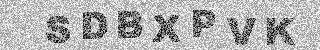 Confirmation code