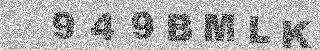 Confirmation code