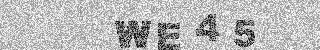 Confirmation code
