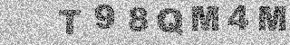 Confirmation code