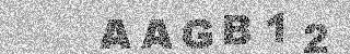 Confirmation code