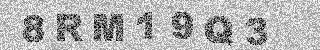 Confirmation code