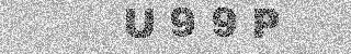 Confirmation code