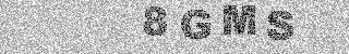 Confirmation code