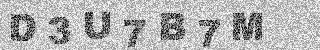 Confirmation code