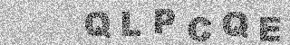 Confirmation code