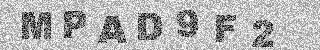 Confirmation code