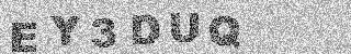 Confirmation code