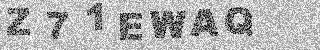 Confirmation code
