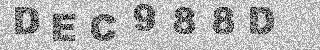 Confirmation code
