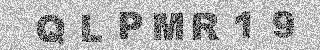 Confirmation code