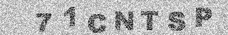 Confirmation code