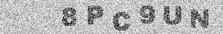 Confirmation code