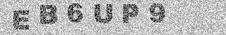 Confirmation code