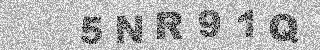 Confirmation code