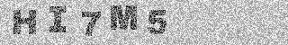 Confirmation code