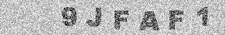Confirmation code