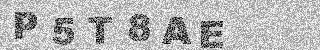 Confirmation code