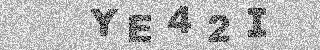 Confirmation code
