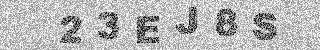Confirmation code