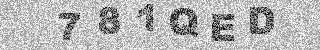 Confirmation code