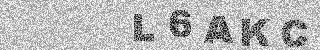 Confirmation code