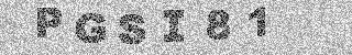 Confirmation code