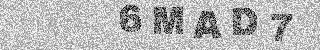 Confirmation code