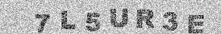 Confirmation code