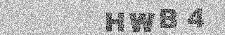 Confirmation code