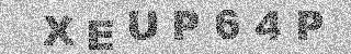 Confirmation code