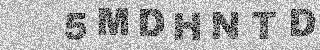 Confirmation code