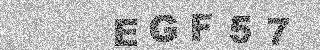 Confirmation code