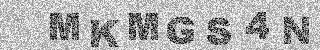 Confirmation code