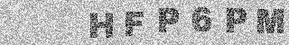 Confirmation code