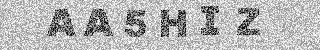 Confirmation code