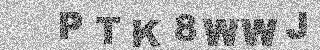 Confirmation code