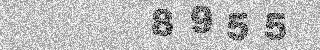 Confirmation code