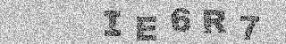 Confirmation code