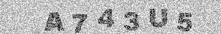 Confirmation code