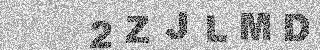 Confirmation code