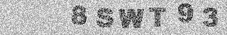 Confirmation code
