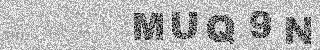 Confirmation code